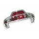 Cristal Intermitente (Izquierdo) Yamaha