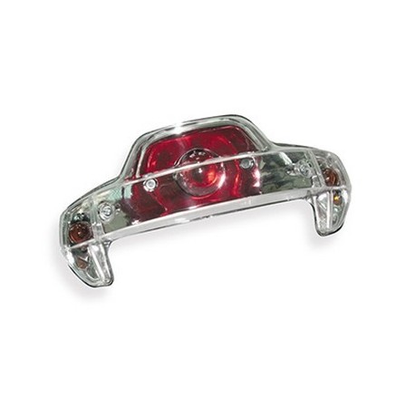 Cristal Intermitente (Izquierdo) Yamaha
