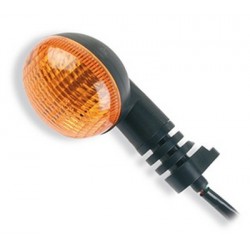 Juego Intermitentes Negro Standard (10W) (C/ Ambar L / Blanca)