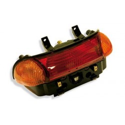 Cristal Intermitentes (Izquierdo) Kymco Dink Yager 50/125/150 (Con Luz Matricula)