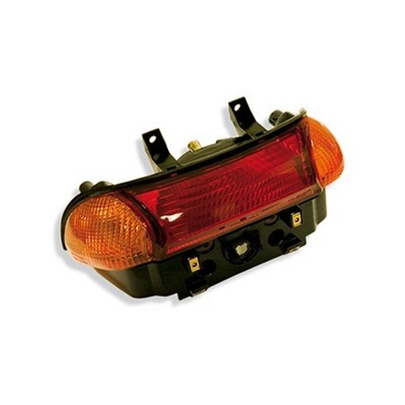 Cristal Intermitentes (Izquierdo) Kymco Dink Yager 50/125/150 (Con Luz Matricula)
