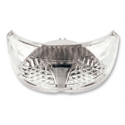 Cristal Piloto Trasero Peugeot Squab 50-Trekker 50/100-Metal-X-TKR R-Cup