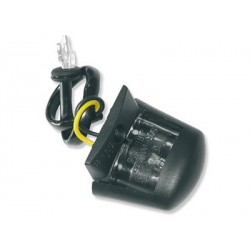 Luz de Matricula Trasera Universal W5W 12V 5W 53x30 mm