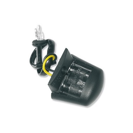 Luz de Matricula Trasera Universal W5W 12V 5W 53x30 mm