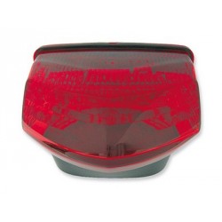 Piloto Trasero Honda CBR 600RR (07) Con Leds