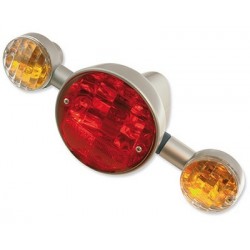 Cristal Piloto Trasero Aprilia Scarabeo Street 125/200