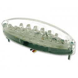 Piloto Trasero Daelim SC 125 Besbi (07-08)Con leds