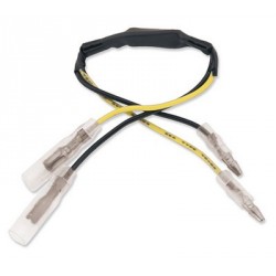 Cable con Rele para intermitentes de Leds Multifunciones
