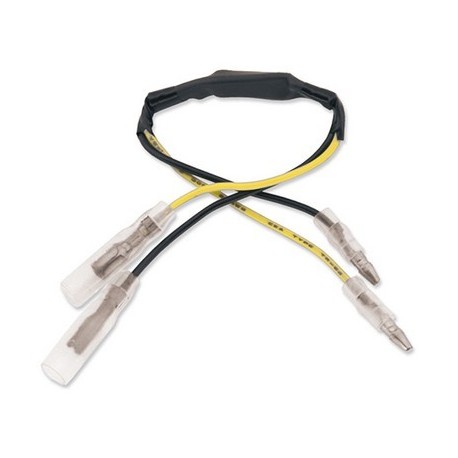 Cable con Rele para intermitentes de Leds Multifunciones