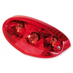 Cristal Piloto Trasero Peugeot