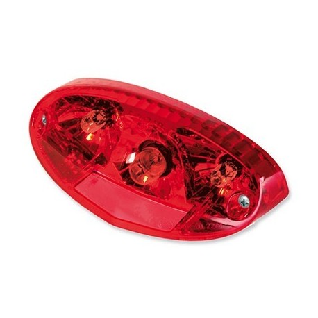 Cristal Piloto Trasero Peugeot