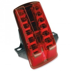 Piloto Trasero Suzuki SV 650 (03-08)-SV 1000 (03-07) Con leds