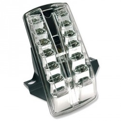 Piloto Trasero Suzuki SV 650 (03-08)-SV 1000 (03-07) Con leds