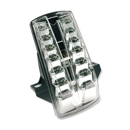 Piloto Trasero Suzuki SV 650 (03-08)-SV 1000 (03-07) Con leds