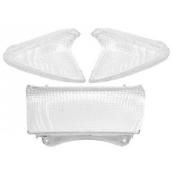 Cristal Piloto Completo y Intermitentes Yamaha XP 500 T-Max (t.m.) (01-07)