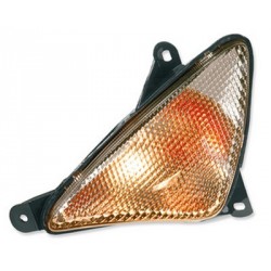 Intermitente (Delantero Izquierdo) Transparente Yamaha XP 500 T-Max (01-07)