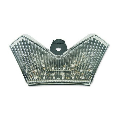 Piloto Trasero Kawasaki ZZR 1400/ZZR ABS 1400 (06-09) Con leds