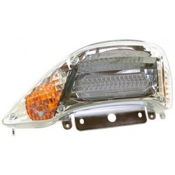 Cristal Piloto Trasero y Intermitentes Kymco