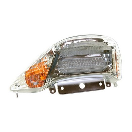 Cristal Piloto Trasero y Intermitentes Kymco