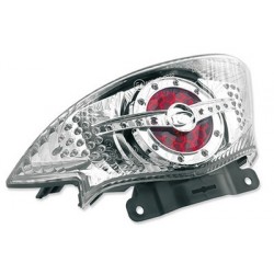 Piloto Trasero y Intermitentes Kymco Con Leds