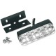 Luz de Matricula Trasera Universal 12V 0.2W 37x9 mm