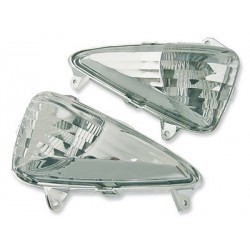 Intermitente (Delantero Izquierdo) Transparente Honda