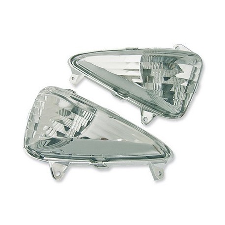 Intermitente (Delantero Izquierdo) Transparente Honda