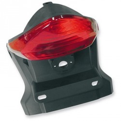 Cristal Piloto Trasero Kymco Quannon 125 (08)