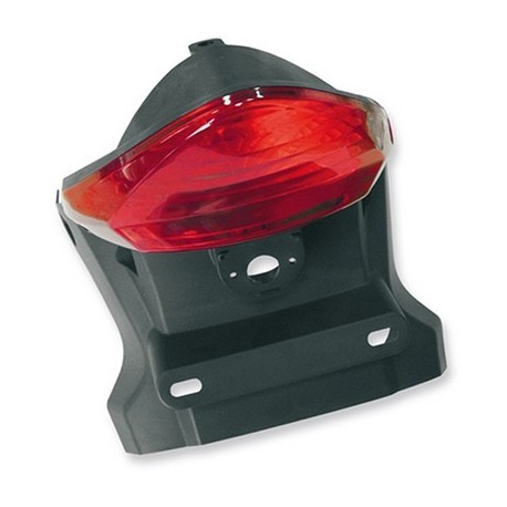 Cristal Piloto Trasero Kymco Quannon 125 (08)