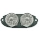 Piloto Trasero Aprilia RSV 1000 (98-99)-RSV 1000R (00-01)-RSV 1000 SP (99) Con leds.