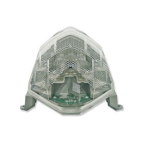 Piloto Trasero Kawasaki Z 750 (07)-Z 1000 (07)-Ninja ZX-10R (08)Con leds.