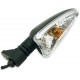 Intermitente (Delantero Izquierdo, Trasero Derecho) Transparente Aprilia-BMW-Daelim-Derbi-Ducati-Triumph-Yamaha