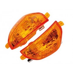 Intermitente (Delantero Izquierdo) Ambar Honda Forza 250 (08)