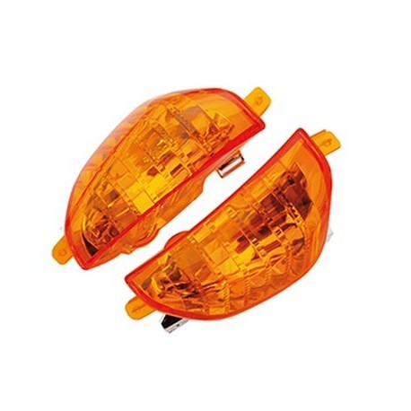Intermitente (Delantero Izquierdo) Ambar Honda Forza 250 (08)