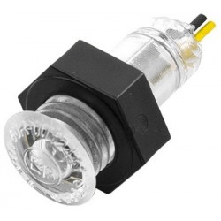 Micro Intermitente 1 Led 1W (15mm)