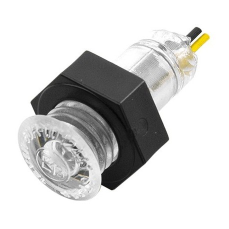 Micro Intermitente 1 Led 1W (15mm)