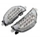 Intermitente (Delantero Izquierdo) Transparente Honda Forza 250 (08) Con Leds.