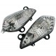 Intermitente (Delantero Izquierdo) Transparente Honda CBR 1000RR Fireblade (08)