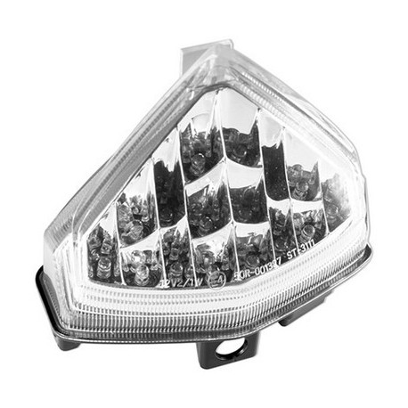 Piloto Trasero Honda CB 1000R (08).Con leds