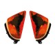 Intermitente (Delantero Derecho) Ambar Honda VFR 800 (07)