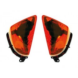 Intermitente (Delantero Izquierdo) Ambar Honda VFR 800 (07)