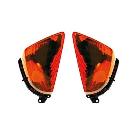 Intermitente (Delantero Izquierdo) Ambar Honda VFR 800 (07)