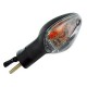 Intermitente (Trasero Derecho) Transparente Honda CBR 600RR (08)-CBR 1000RR Fireblade (08)