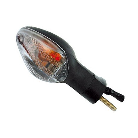 Intermitente (Trasero Izquierdo) Transparente Honda CBR 600RR (08)-CBR 1000RR Fireblade (08)