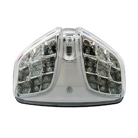 Piloto Trasero Suzuki GSX-R 600/750 (08).Con Leds