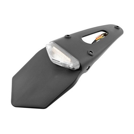 Piloto Trasero con Guardabarros 12V 1.1/0.2W 6 Leds