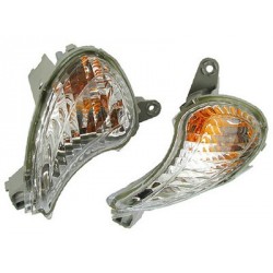 Intermitente (Delantero Izquierdo) Ambar Suzuki GSX-R 1300 Hayabusa (08)