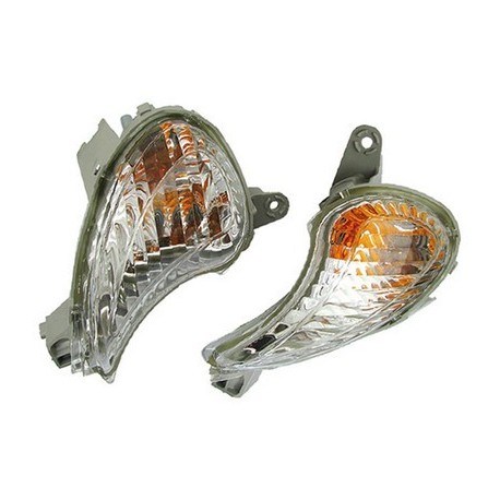 Intermitente (Delantero Izquierdo) Ambar Suzuki GSX-R 1300 Hayabusa (08)