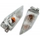 Intermitente (Trasero Derecho) Transparente Suzuki GSX-R 1000 (09)