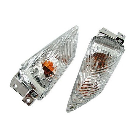 Intermitente (Trasero Derecho) Transparente Suzuki GSX-R 1000 (09)